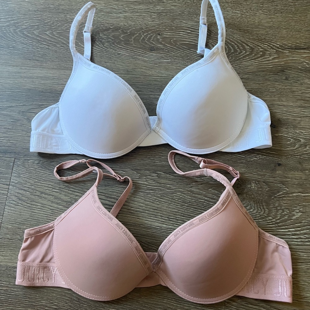 Juicy Couture Bras NWOT